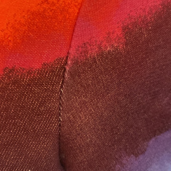 Abercrombie Kids Tie Dye Sweatshirt Size 15/16 - Picture 5 of 9